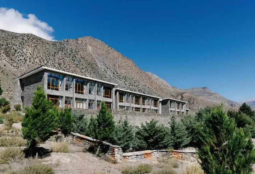 هتل Shinta Mani Mustang   A Bensley Collection