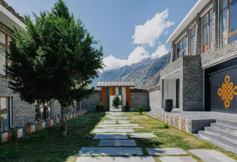 هتل Shinta Mani Mustang   A Bensley Collection