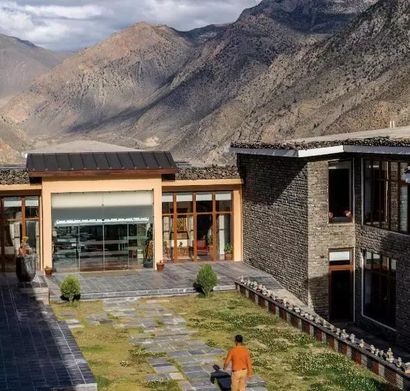 هتل Shinta Mani Mustang   A Bensley Collection