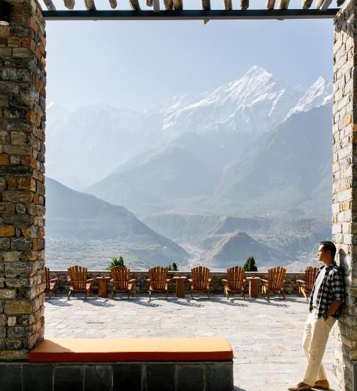 هتل Shinta Mani Mustang   A Bensley Collection