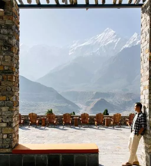 هتل Shinta Mani Mustang   A Bensley Collection