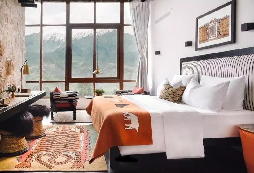 هتل Shinta Mani Mustang   A Bensley Collection