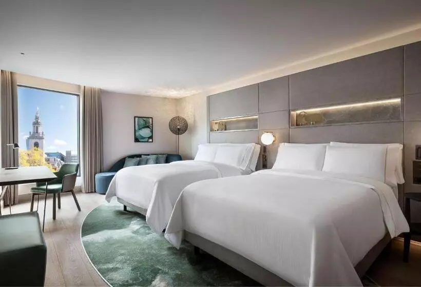 هتل The Westin London City