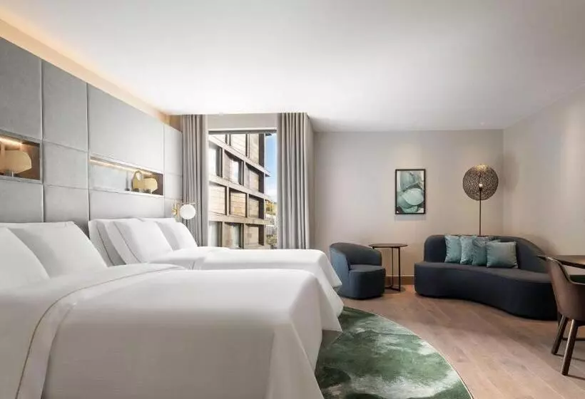 هتل The Westin London City