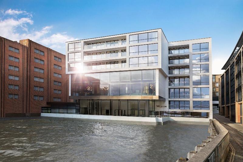 هتل The Westin London City