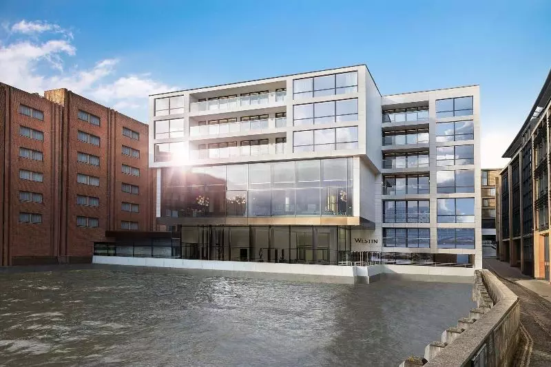 هتل The Westin London City