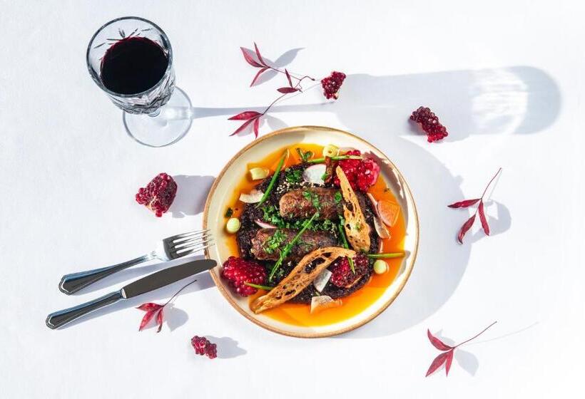 Szálloda Villa Mosavali