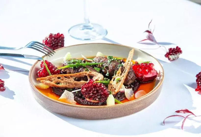 Szálloda Villa Mosavali