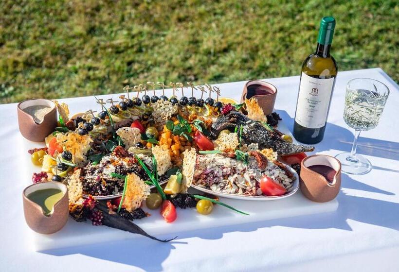 Szálloda Villa Mosavali