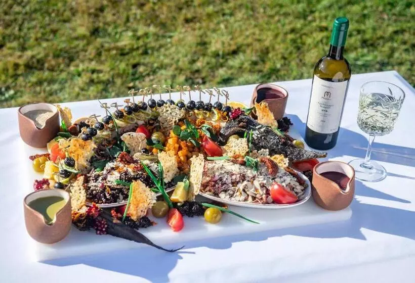 Szálloda Villa Mosavali