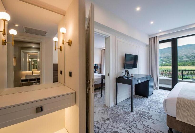 Szálloda Villa Mosavali