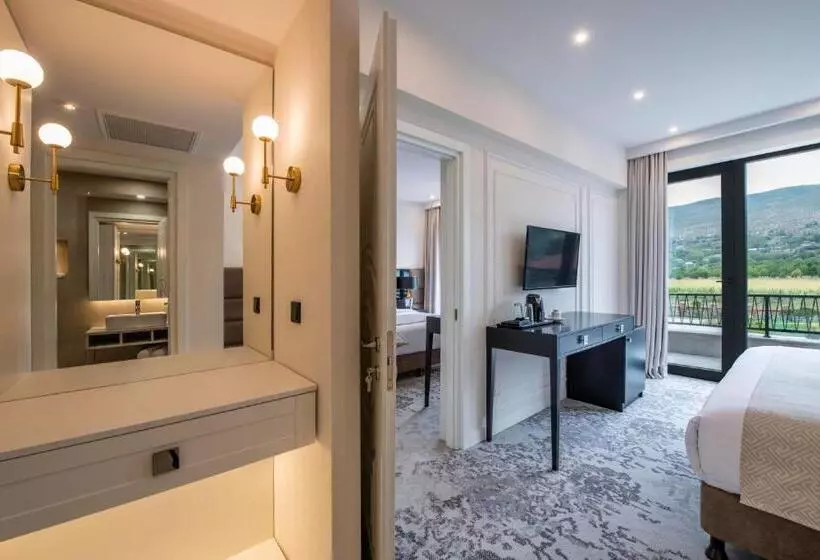 Szálloda Villa Mosavali