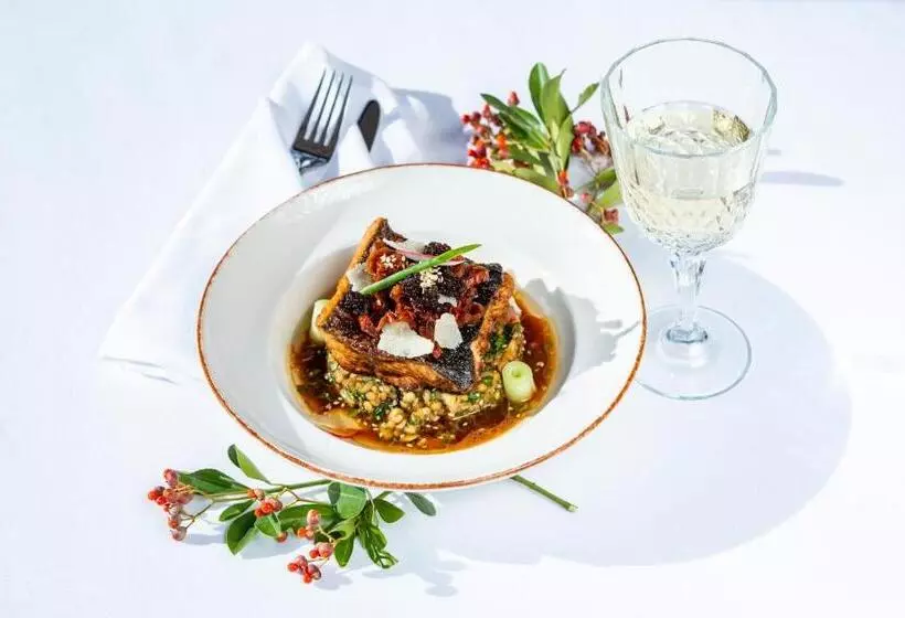 Szálloda Villa Mosavali