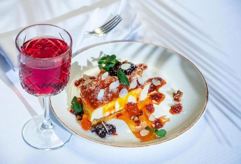 Szálloda Villa Mosavali