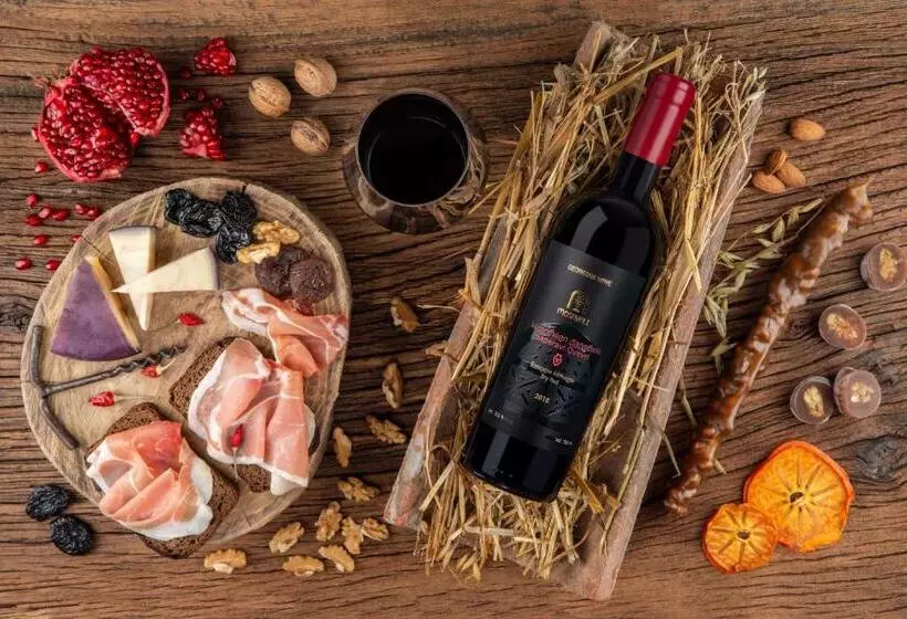 Szálloda Villa Mosavali