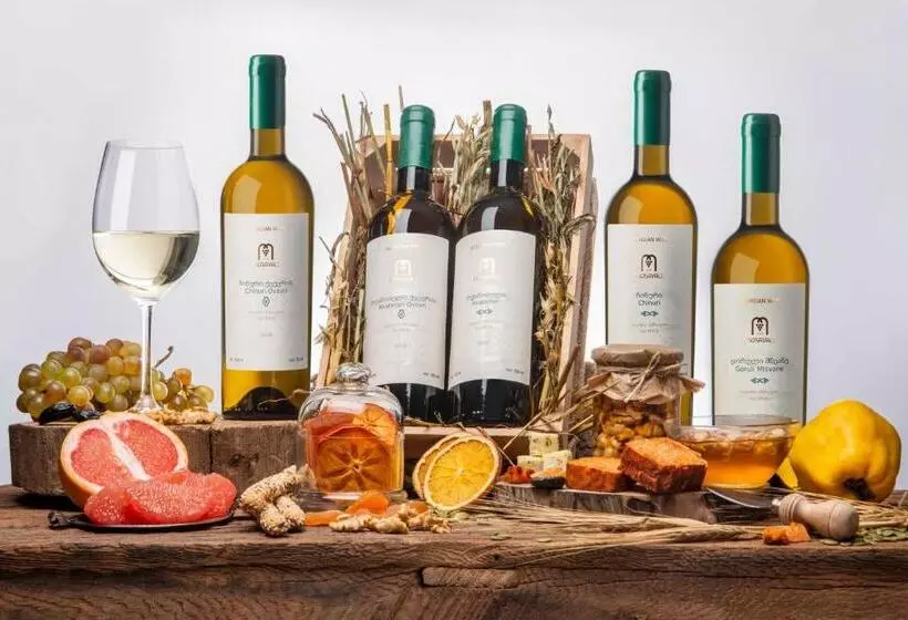 Szálloda Villa Mosavali