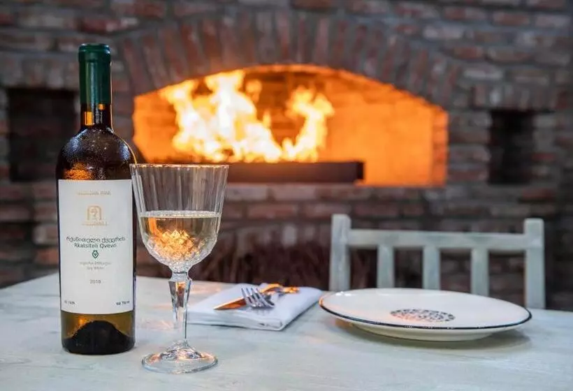 Szálloda Villa Mosavali