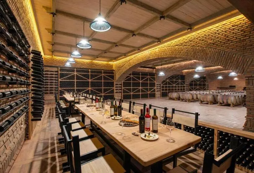 Szálloda Villa Mosavali