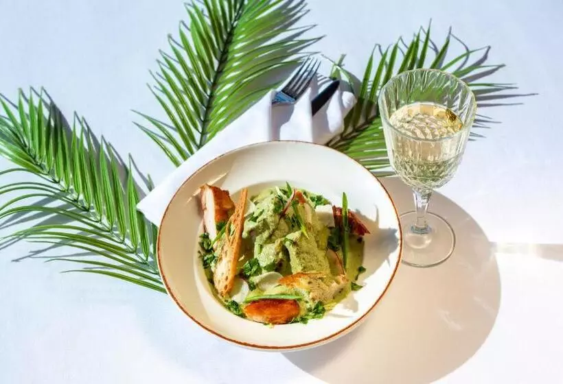 Szálloda Villa Mosavali