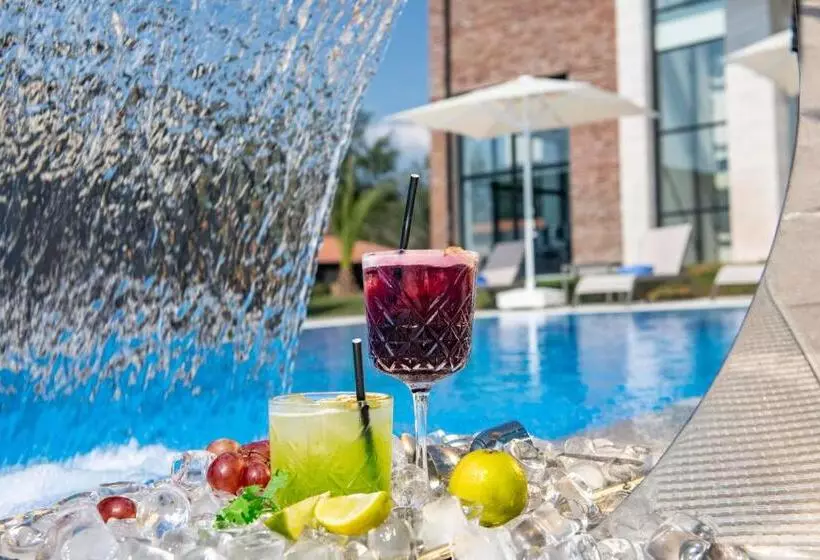 Szálloda Villa Mosavali