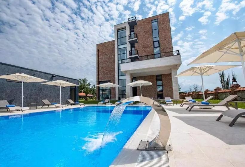 Szálloda Villa Mosavali