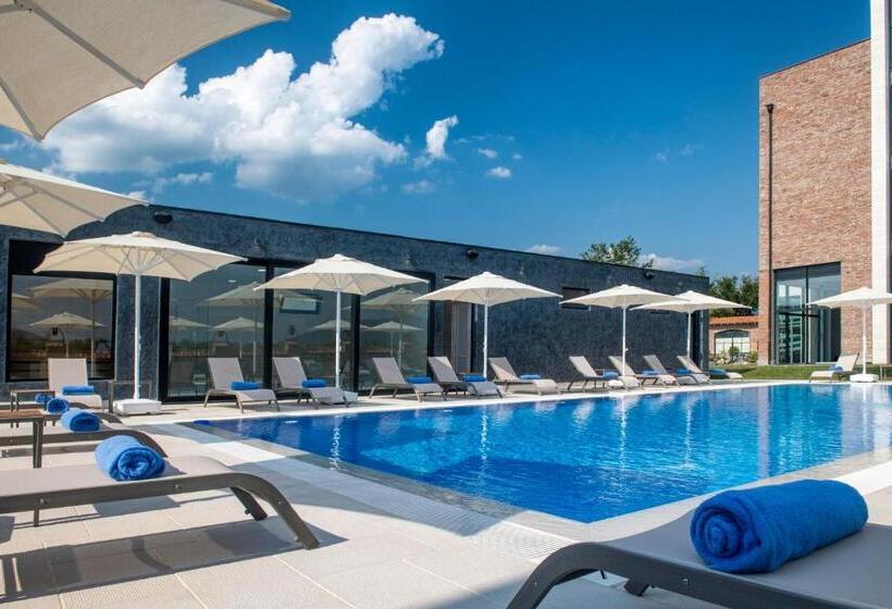 Szálloda Villa Mosavali