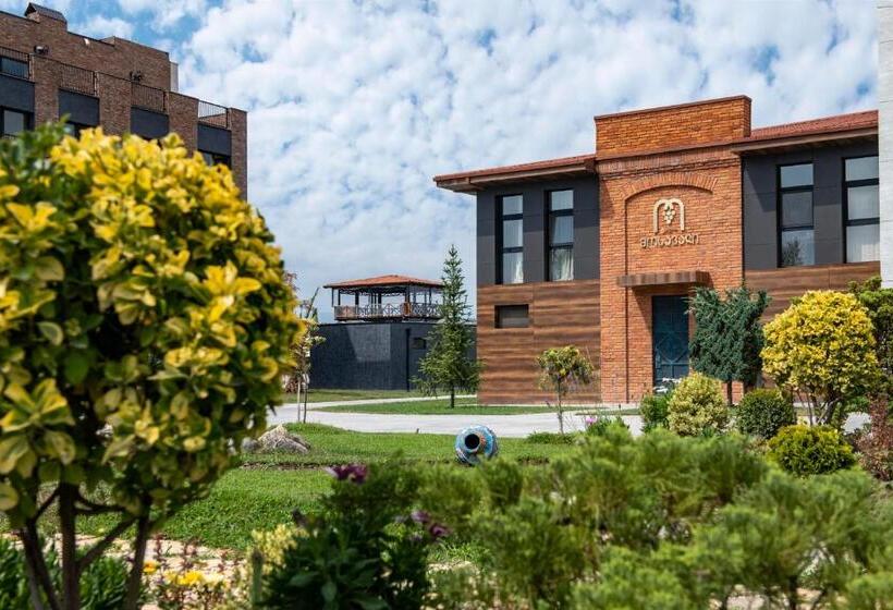 Szálloda Villa Mosavali