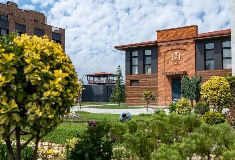 Szálloda Villa Mosavali