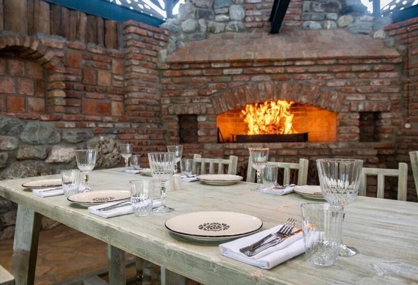 Szálloda Villa Mosavali