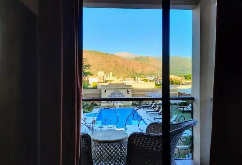 Luna De Cafayate Hotel Boutique