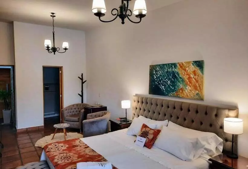 Luna De Cafayate Hotel Boutique