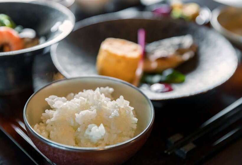 Nipponia Hotel Yamefukushima Merchant Town