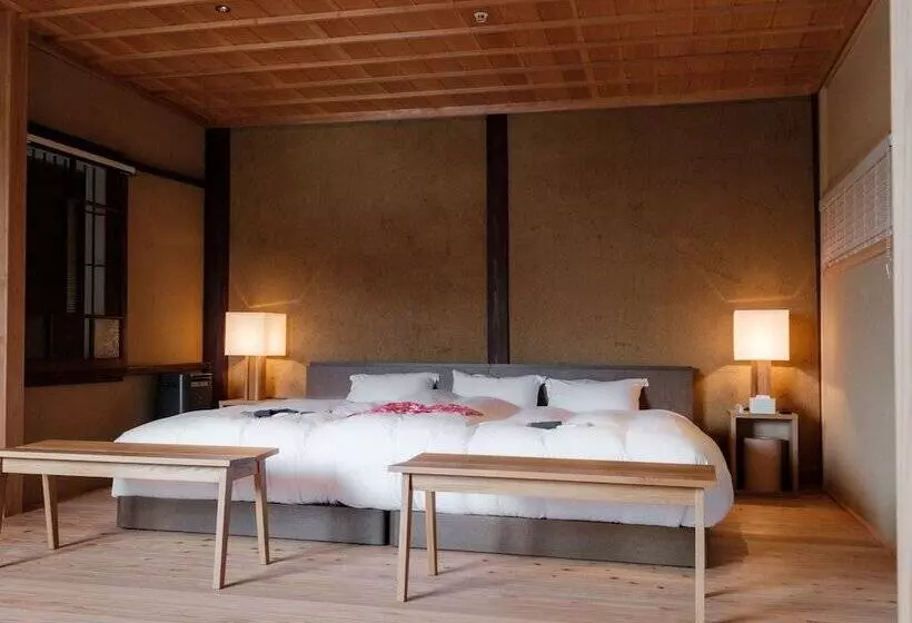 Nipponia Hotel Yamefukushima Merchant Town