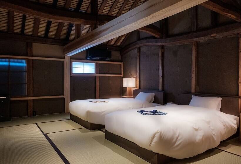 Nipponia Hotel Yamefukushima Merchant Town