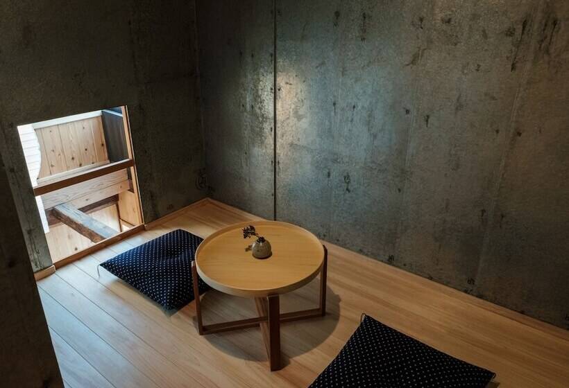 Nipponia Hotel Yamefukushima Merchant Town