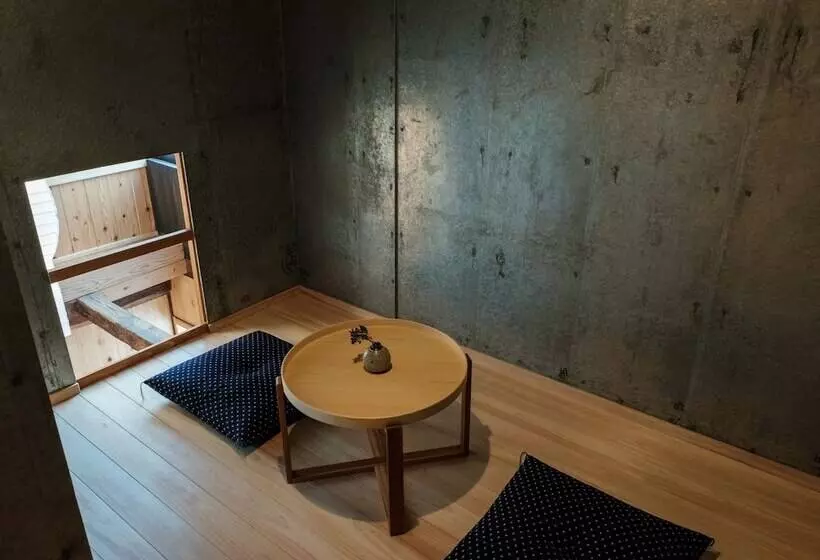 Nipponia Hotel Yamefukushima Merchant Town