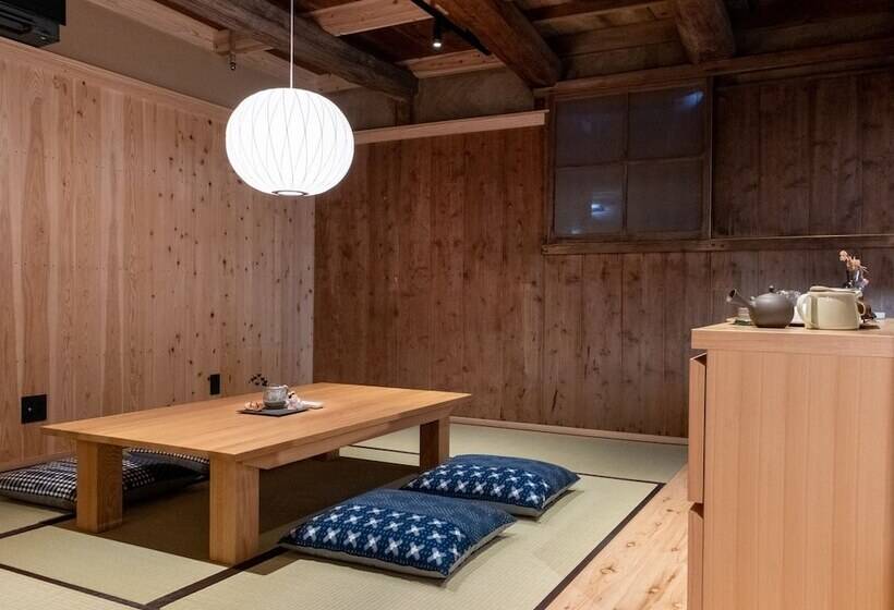 Nipponia Hotel Yamefukushima Merchant Town