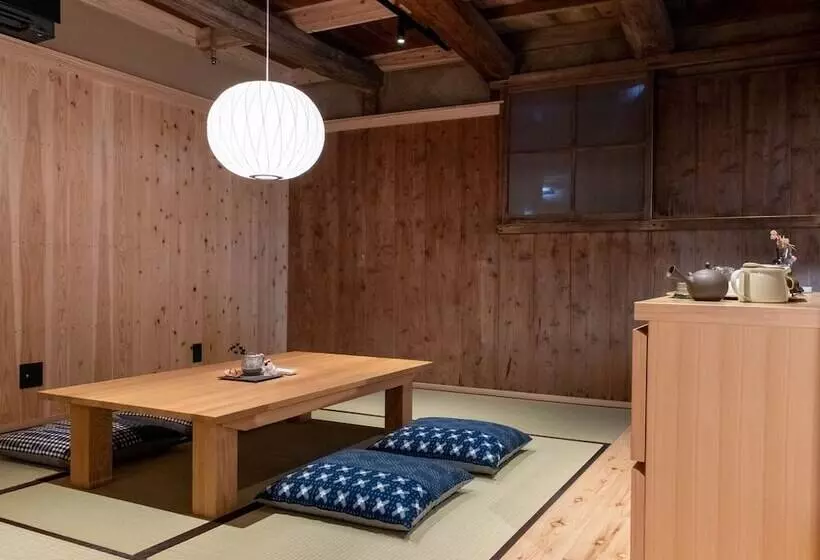 Nipponia Hotel Yamefukushima Merchant Town