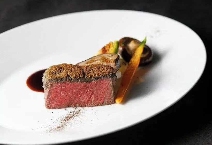 Nipponia Hotel Yamefukushima Merchant Town