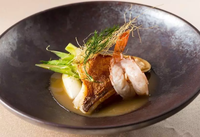 Nipponia Hotel Yamefukushima Merchant Town