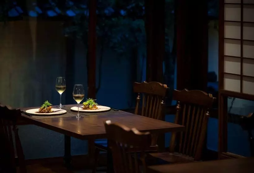 Nipponia Hotel Yamefukushima Merchant Town