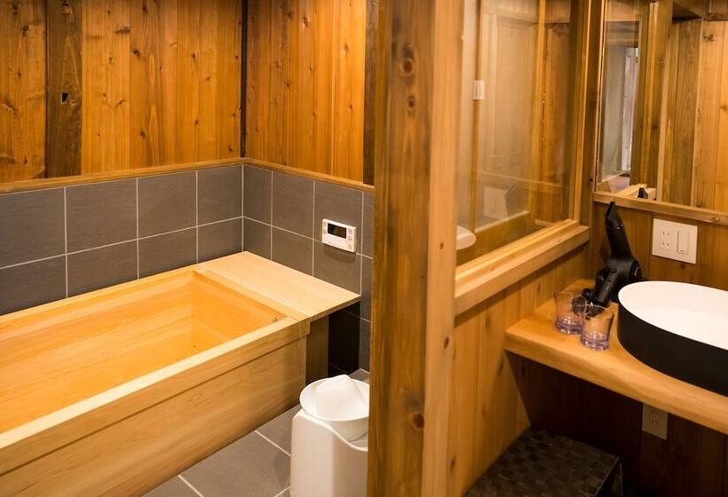 Nipponia Hotel Yamefukushima Merchant Town