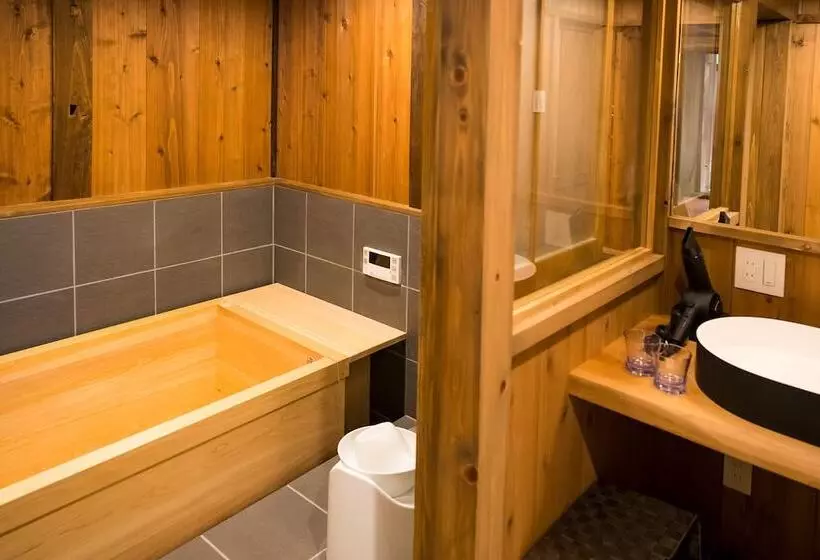 Nipponia Hotel Yamefukushima Merchant Town