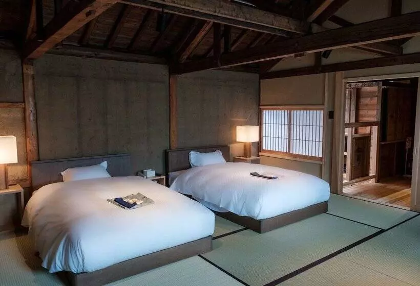 Nipponia Hotel Yamefukushima Merchant Town