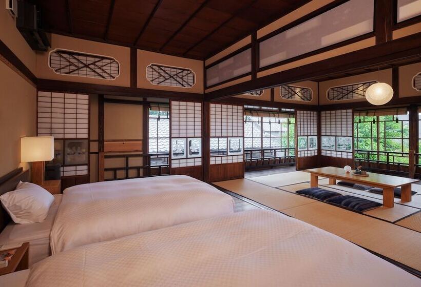 Nipponia Hotel Yamefukushima Merchant Town