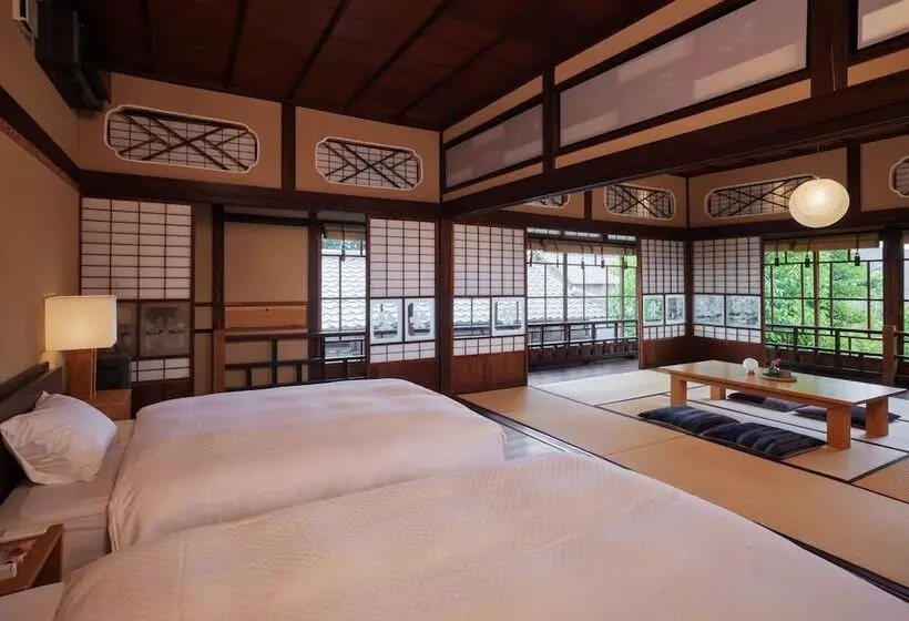 Nipponia Hotel Yamefukushima Merchant Town