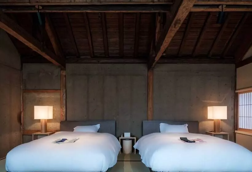 Nipponia Hotel Yamefukushima Merchant Town