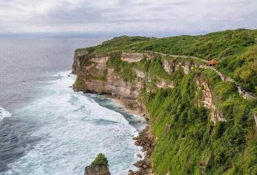 ペンション Adi Abian Villas