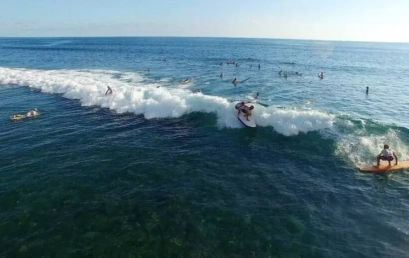 ペンション Adi Abian Villas