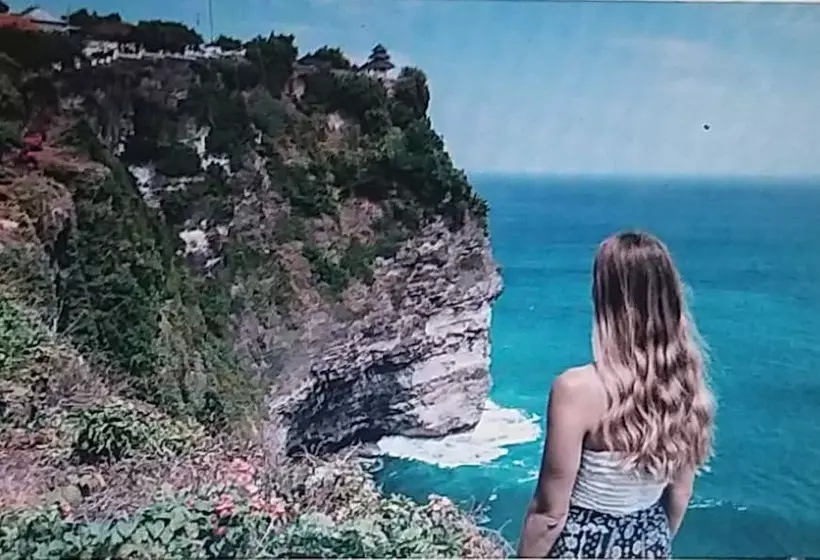 ペンション Adi Abian Villas